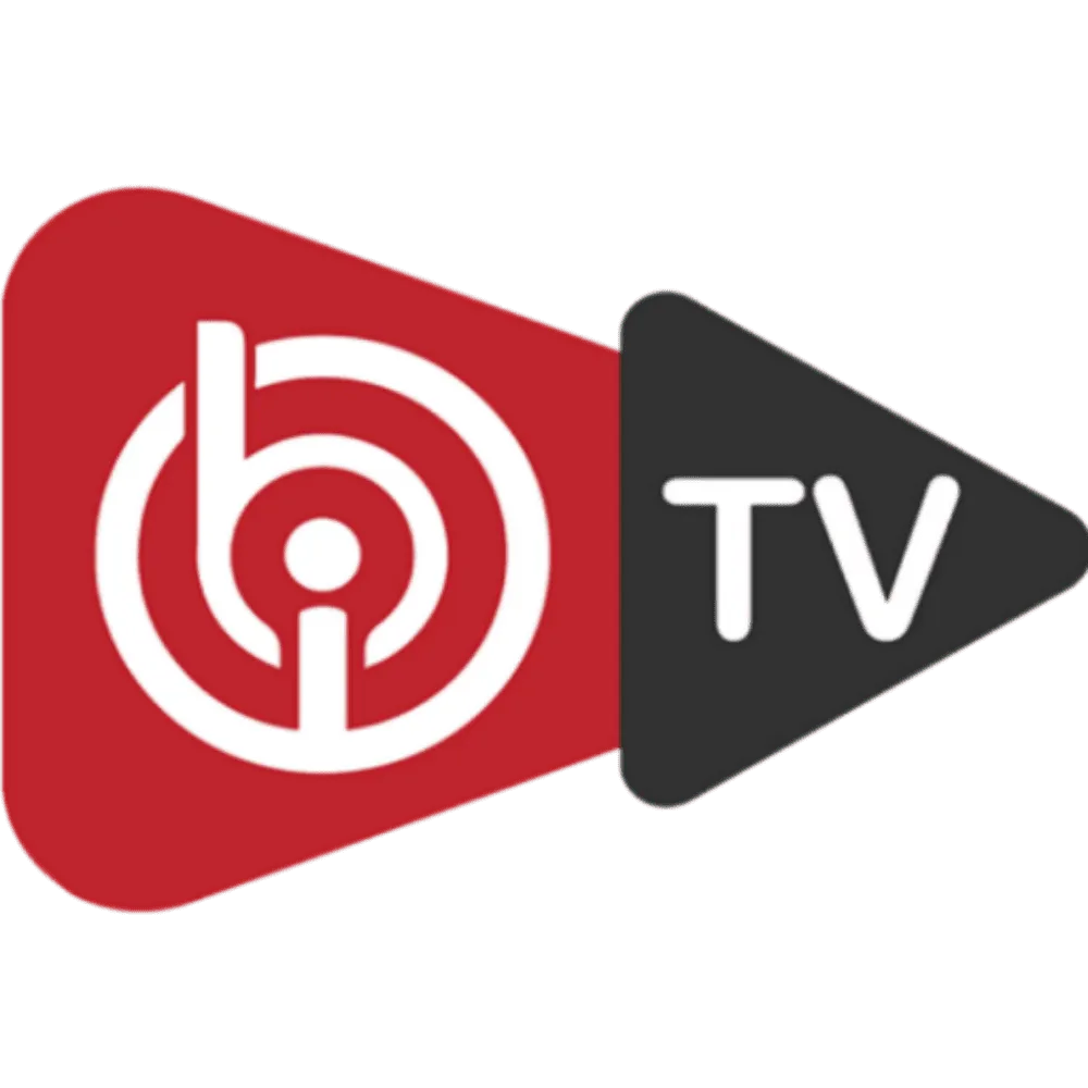 IBO Player sovelluksen logo