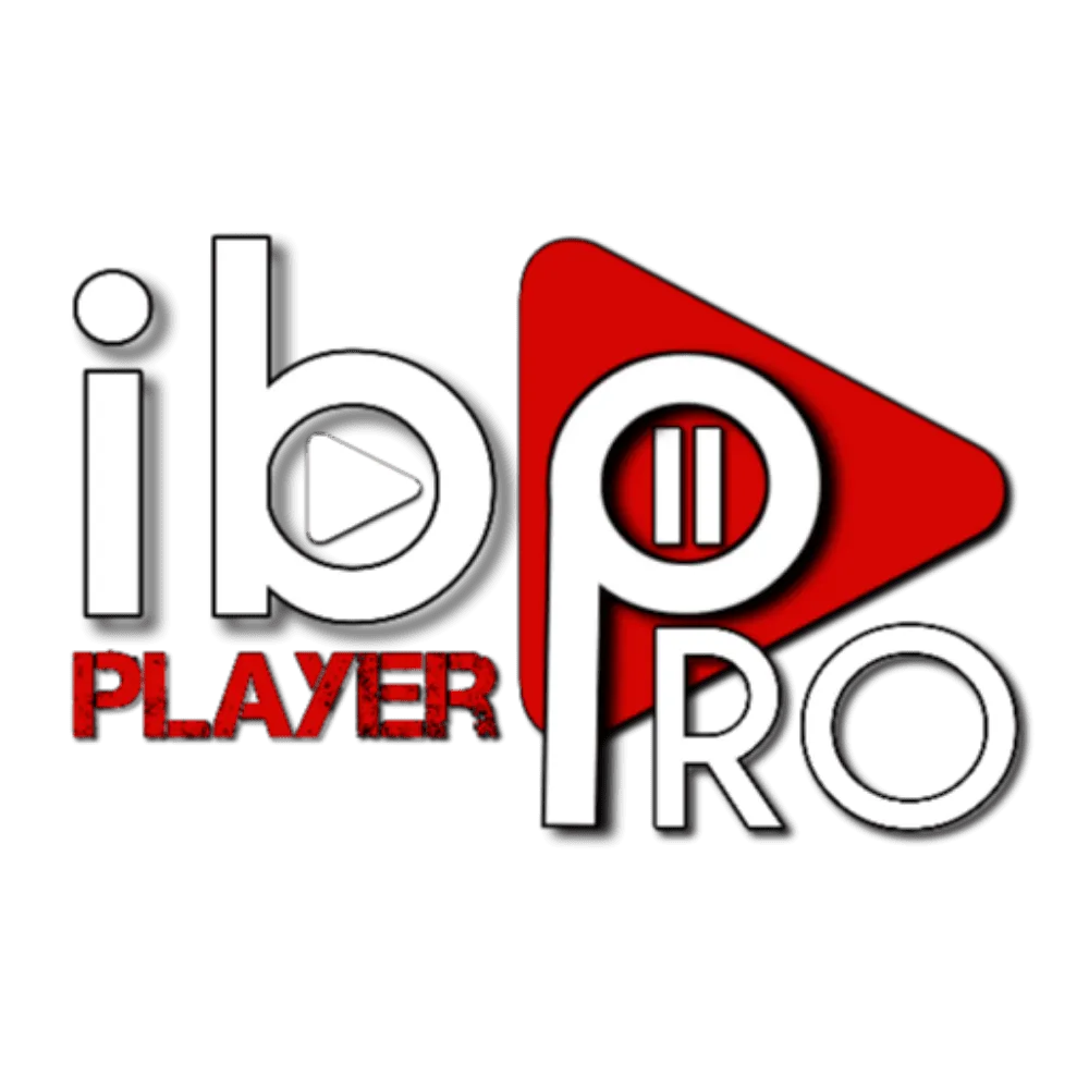 IBO Pro Player sovelluksen logo