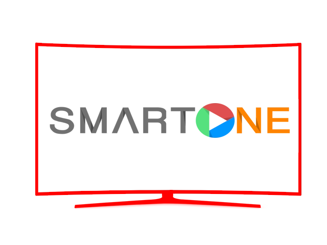 SmartOne IPTV sovelluksen logo