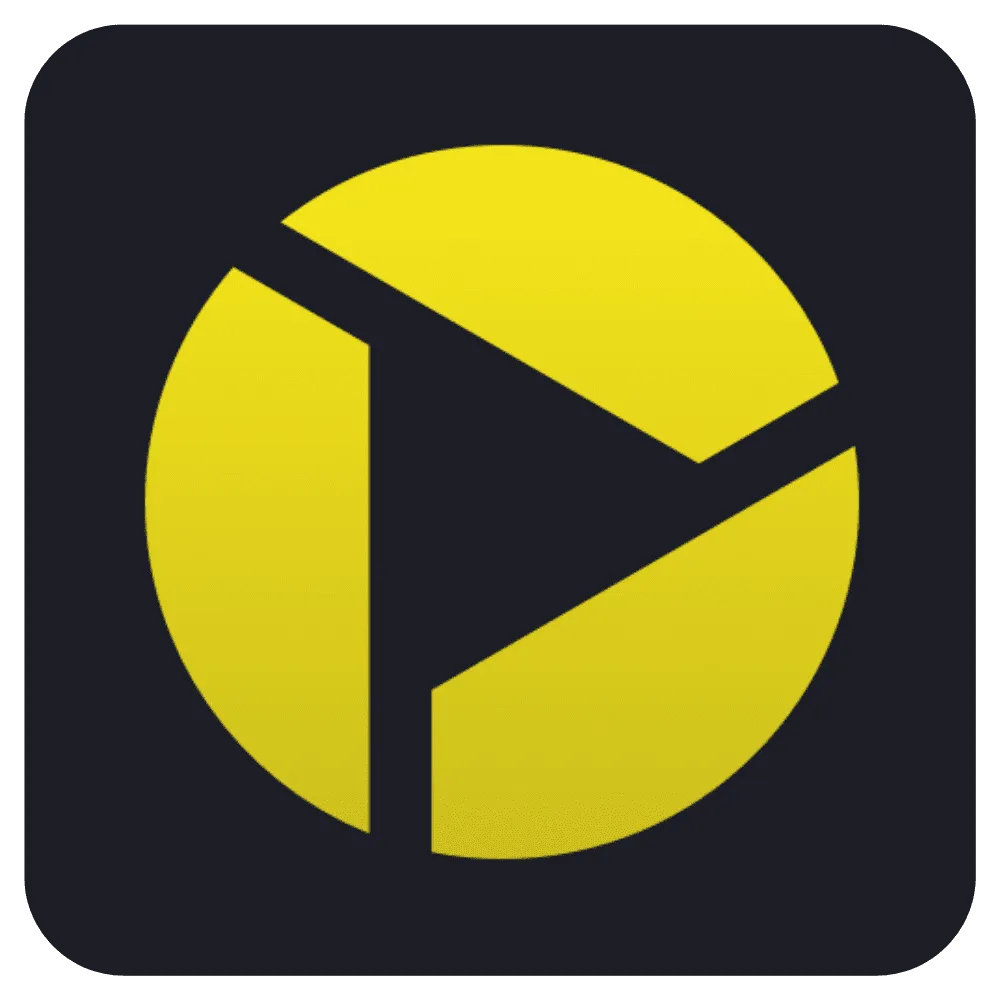 Televizo sovelluksen logo