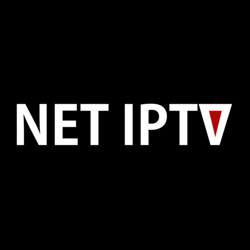 NET IPTV sovelluksen logo