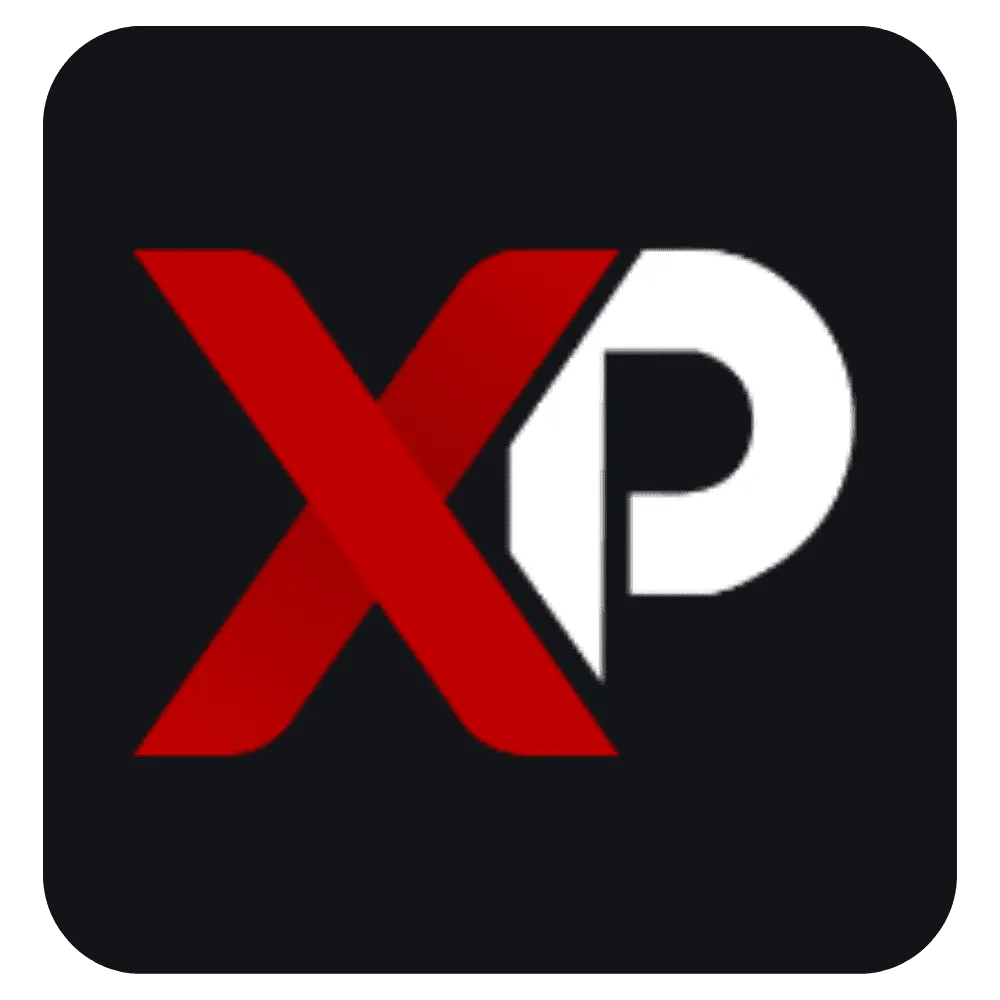 XP IPTV Player sovelluksen logo
